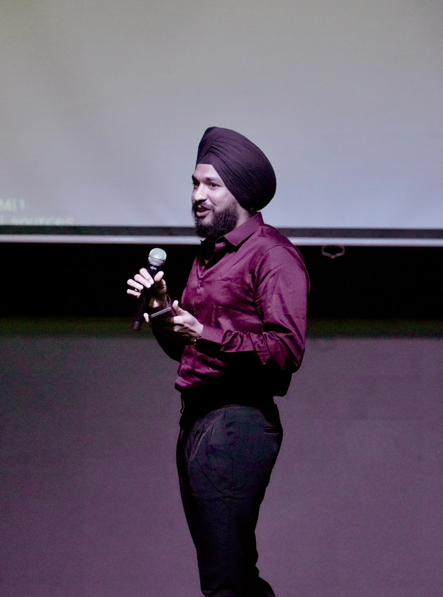Workshop host